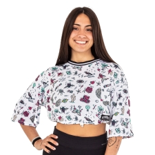 Remera MC D DC Buffy,  Dc