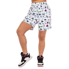 Short D DC Buffy,  Dc