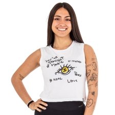 Musculosa D DC Magic Eye,  Dc