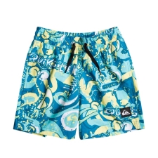 Traje de Baño N Volley Everyday Solid 14,  Quiksilver