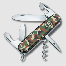 Cortaplumas Spartan Camouflage 1.3603.94 12 Usos,  Victorinox
