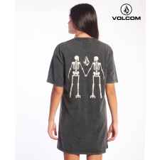Vestido D Vaderetro Process, VESTIDOS Volcom