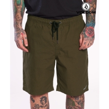Bermuda H Outer Herringbone Cargo 21, BERMUDAS Volcom