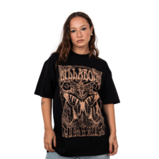 Remera MC D Visions Over,  Billabong