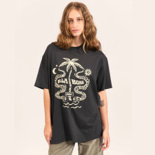 Remera MC D Tiki Snake Over,  Billabong
