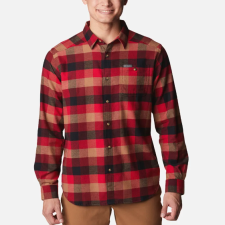 Camisa ML H Cornell Woods Flannel,  Columbia