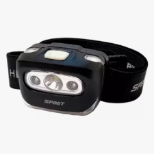 Linterna Frontal HL200R Sensor Recargable 200lm,  Spinit