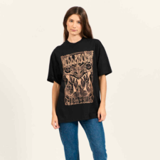 Remera MC D One Over,  Billabong
