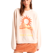 Buzo D Line Up Oversized B, BUZOS Roxy