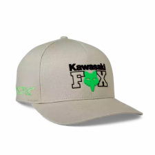 Gorra Fox X Kawi Flexfit,  Fox
