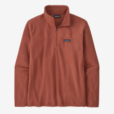 Buzo 1/2 Cierre H Micro D P/O, BUZOS Patagonia