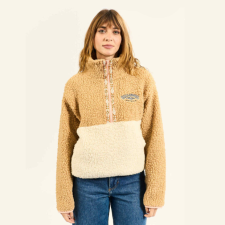 Buzo D Horizon Mock Neck Colorblock, BUZOS Billabong
