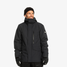 Campera Snow H Mission Solid, CAMPERAS Quiksilver