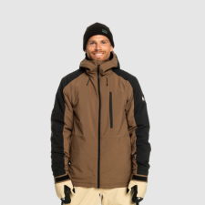 Campera Snow H Mission Block, CAMPERAS Quiksilver