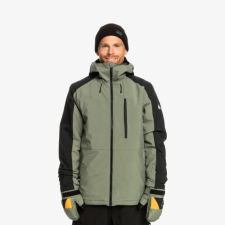 Campera Snow H Mission Block, CAMPERAS Quiksilver
