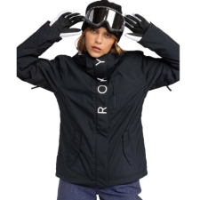 Campera Snow D Roxy Jetty Solid NP, CAMPERAS Roxy
