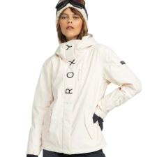 Campera Snow D Roxy Jetty Solid NP, CAMPERAS Roxy