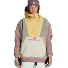 Campera Snow D Chalet Anorak, CAMPERAS Dc