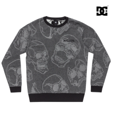 Sweater H Fracture, SWEATERS Dc