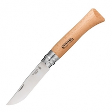 Cortapluma 123100-10VRI Inox.,  Opinel