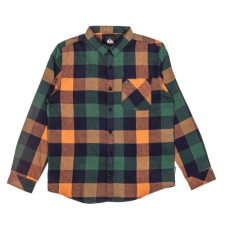 Camisa ML H Motherfly,  Quiksilver