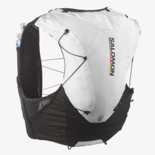 Chaleco de Hidratación C/Botellas Adv Skin 12 Race Flag,  Salomon