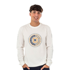 Remera ML H Throwback,  Dc