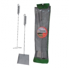 Set Parrillero C/Funda 2 Piezas M1520,  Spinit