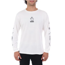 Remera ML H Happy Impulse,  Burton