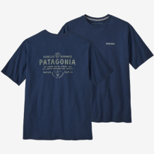Remera MC H Forge Mark Responsibili, REMERAS Patagonia