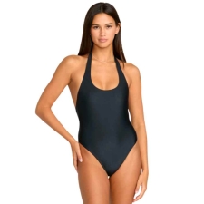 Traje de Baño Ent D 1/2C Seamless Halter,  Volcom