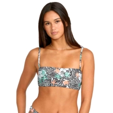 Traje de Baño Corp D Bandeau Sol Rebel Revo,  Volcom