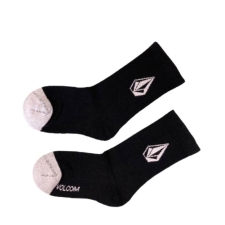 Medias N 3/4 Caña Solid x1, MEDIAS Volcom