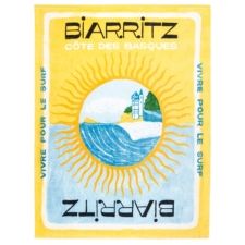 Toalla D Atlas, TOALLAS Roxy