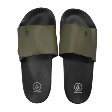 Ojotas H Slide Vel Stone,  Volcom