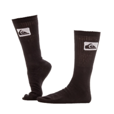 Medias H Crew MC Tennis H NR Pack*3,  Quiksilver