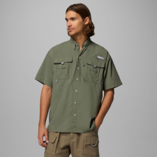 Camisa MC H Bahama II,  Columbia