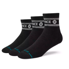 Medias H Vital Quarter Pack*3,  Stance