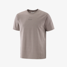 Remera MC H Trackline,  Salomon