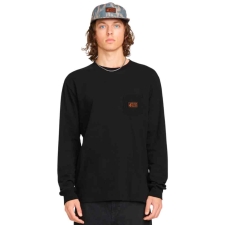 Remera ML H Workwear Certifico LST, REMERAS Volcom