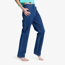 Jean D Moonrise Long Mid, PANTALONES Roxy
