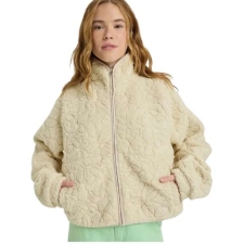 Campera D Blurry Cloud, CAMPERAS Roxy