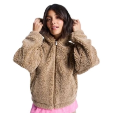 Campera C/C D City Track, CAMPERAS Roxy