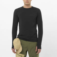 Remera ML H Essential Lightwarm,  Salomon