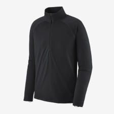 Camiseta Térmica 1/2 Cierre H Cap MW Zip Neck,  Patagonia