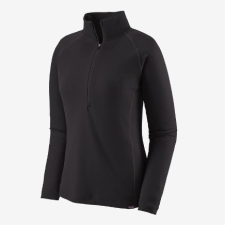 Camiseta Térmica 1/2 Cierre D Cap MW Zip Neck,  Patagonia