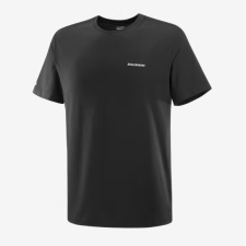 Remera MC H Chest Logo Regular,  Salomon