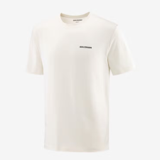 Remera MC H Chest Logo Regular,  Salomon