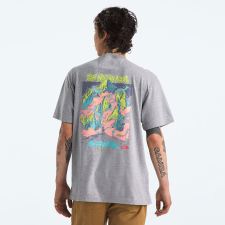 Remera MC H TNF Essential Expedition Series,  The North Face