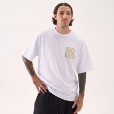Remera MC H Stretch Stack Crackle,  Vans